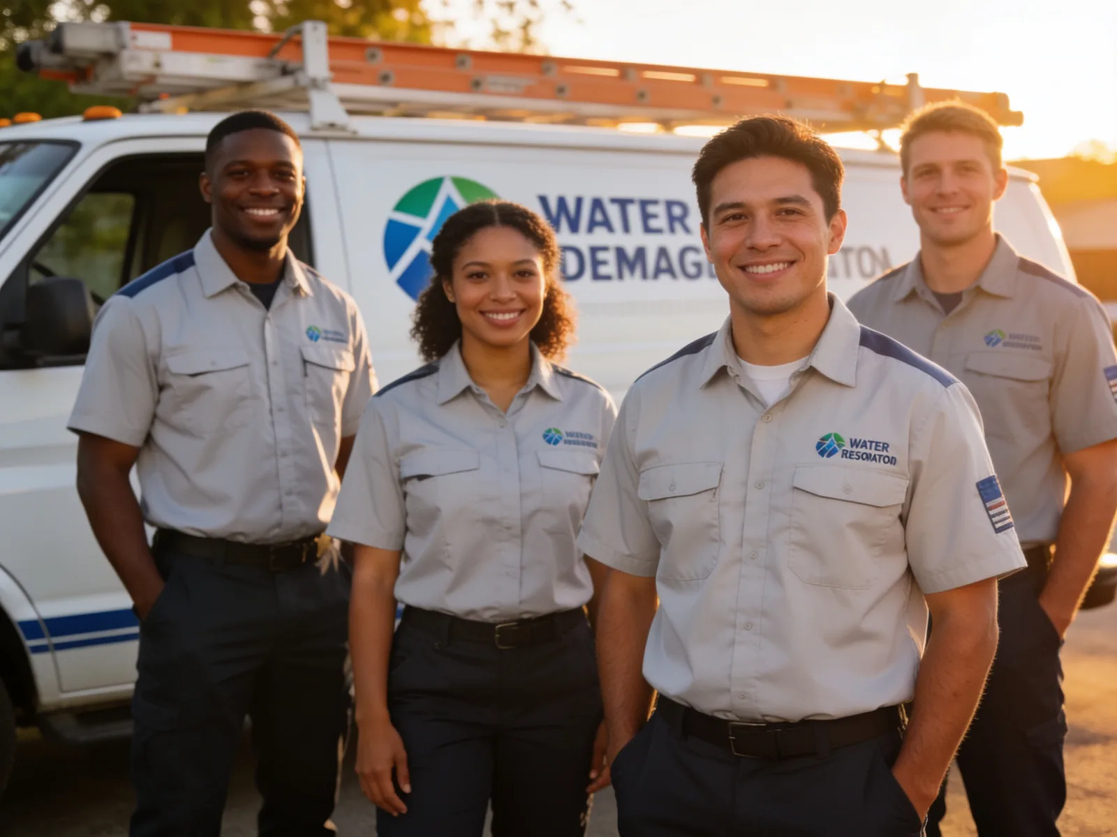 Water Damage Restoration company in Dublin, CA